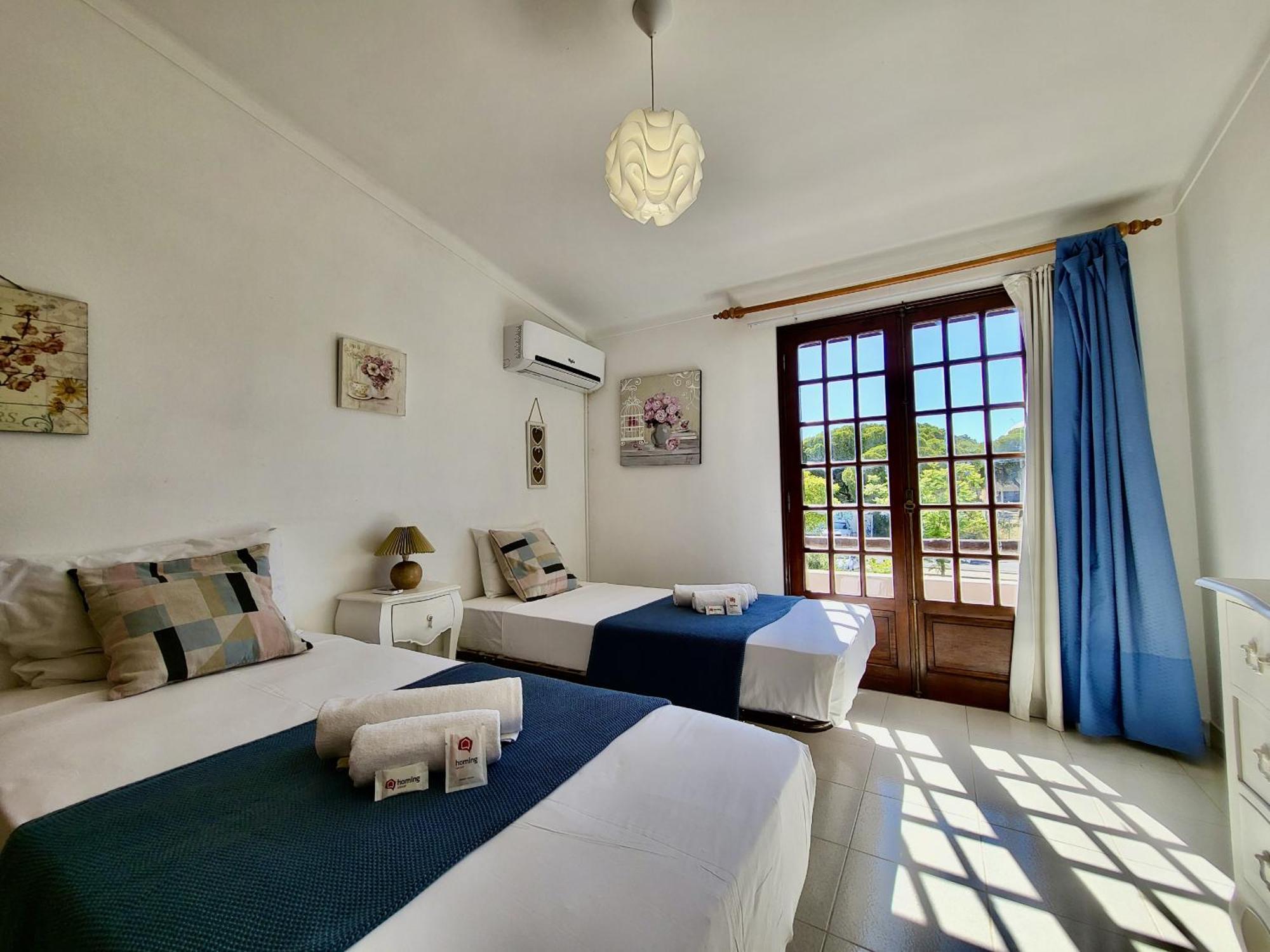 Faro Terrace Villa By Homing Esterno foto