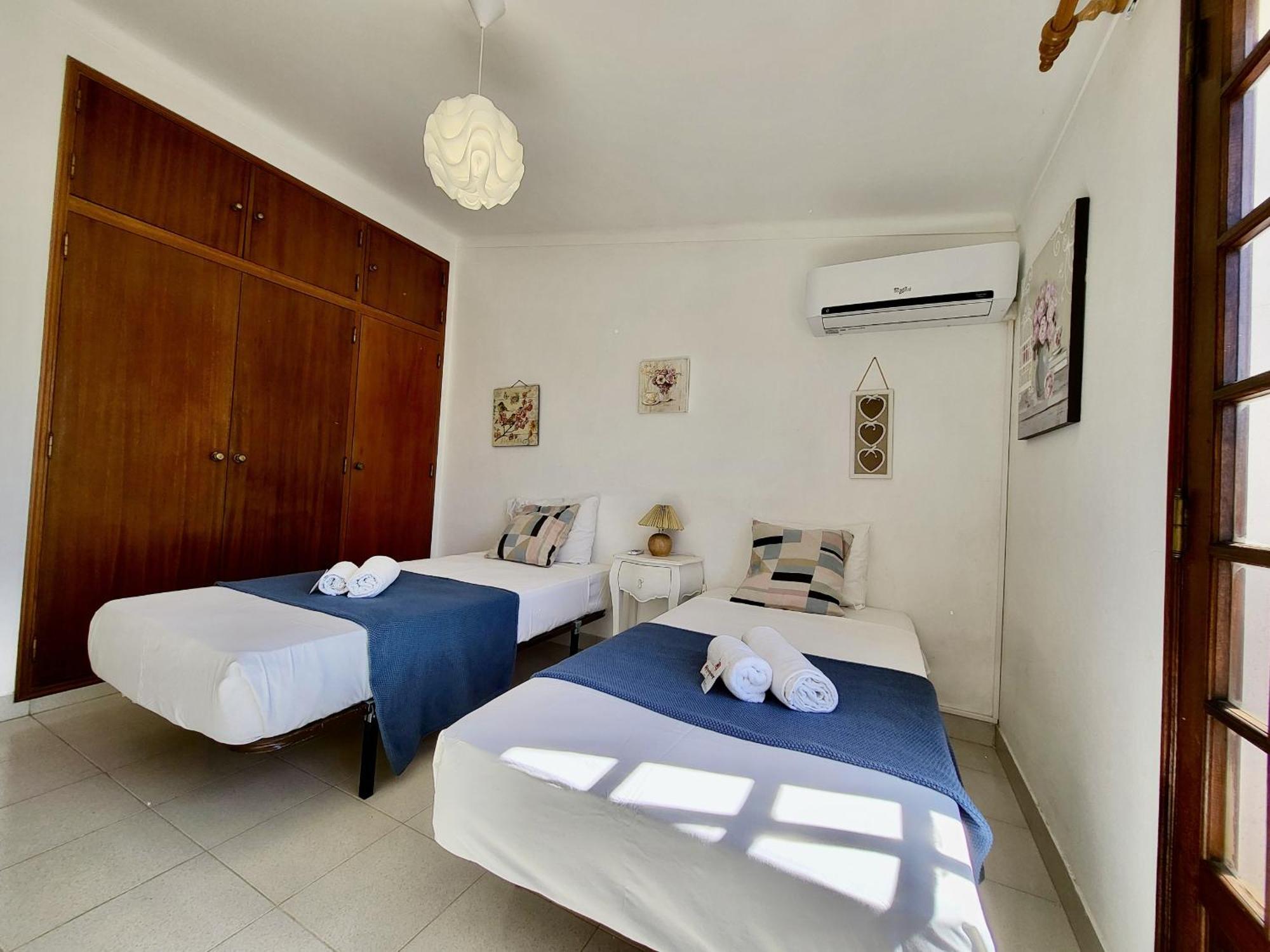 Faro Terrace Villa By Homing Esterno foto