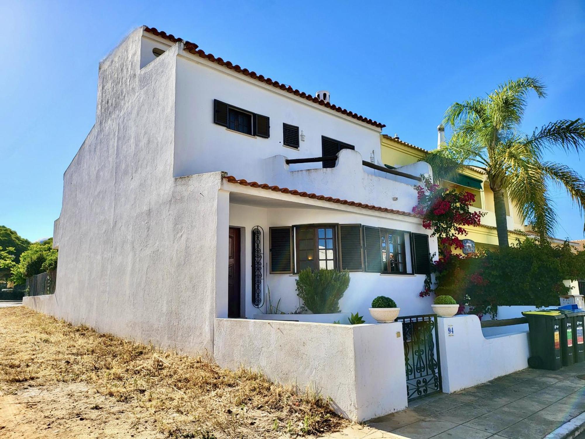 Faro Terrace Villa By Homing Esterno foto