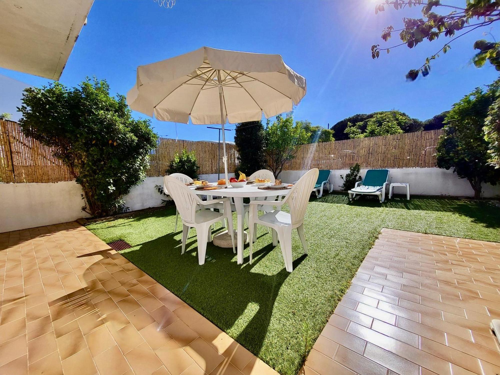 Faro Terrace Villa By Homing Esterno foto