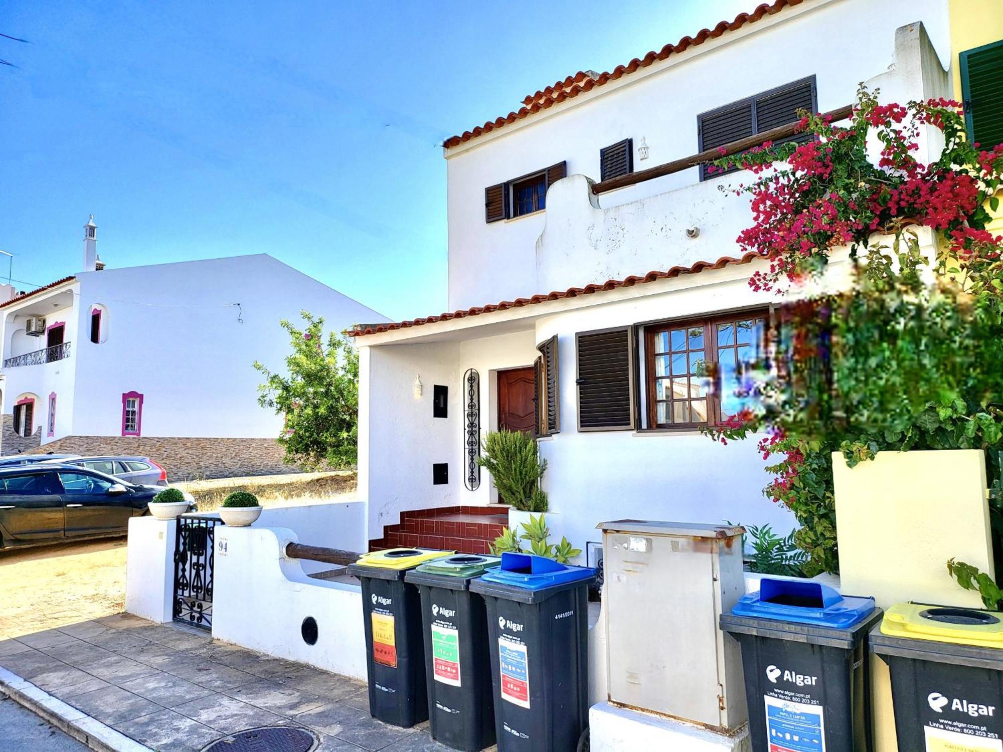 Faro Terrace Villa By Homing Esterno foto